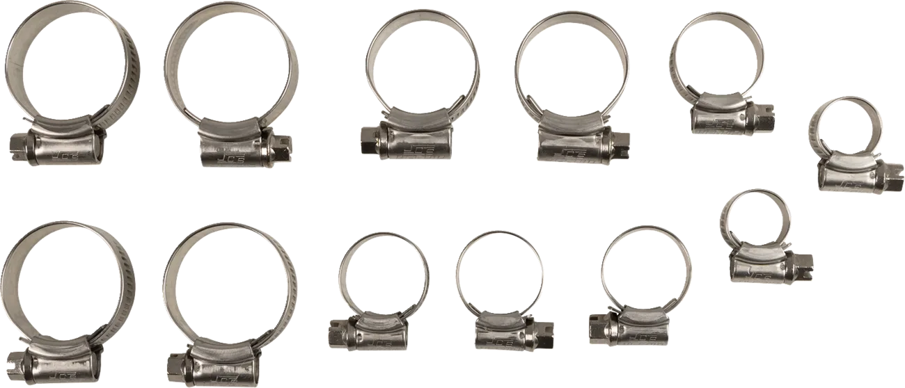 Radiator Hose Clamp Kit