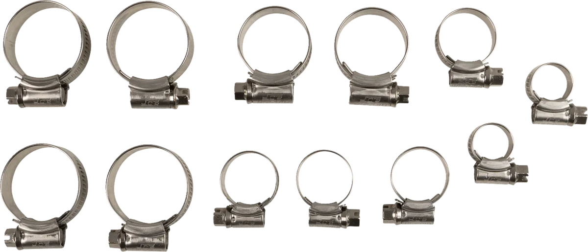 Radiator Hose Clamp Kit