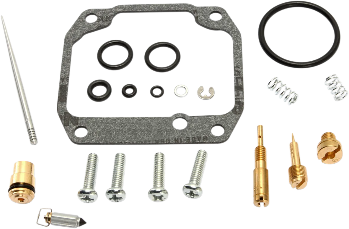 Carburetor Repair Kit - Suzuki
