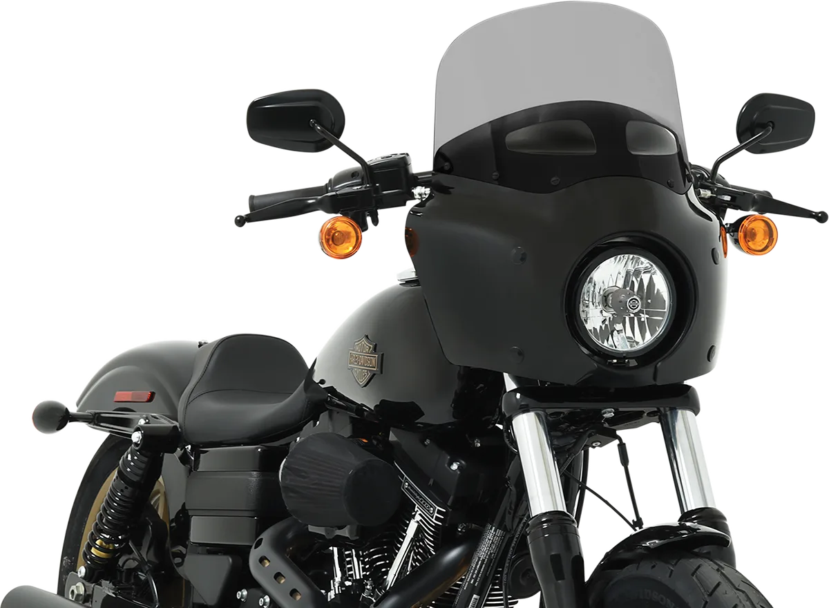 Road Warrior Windshield — Includes Vent
