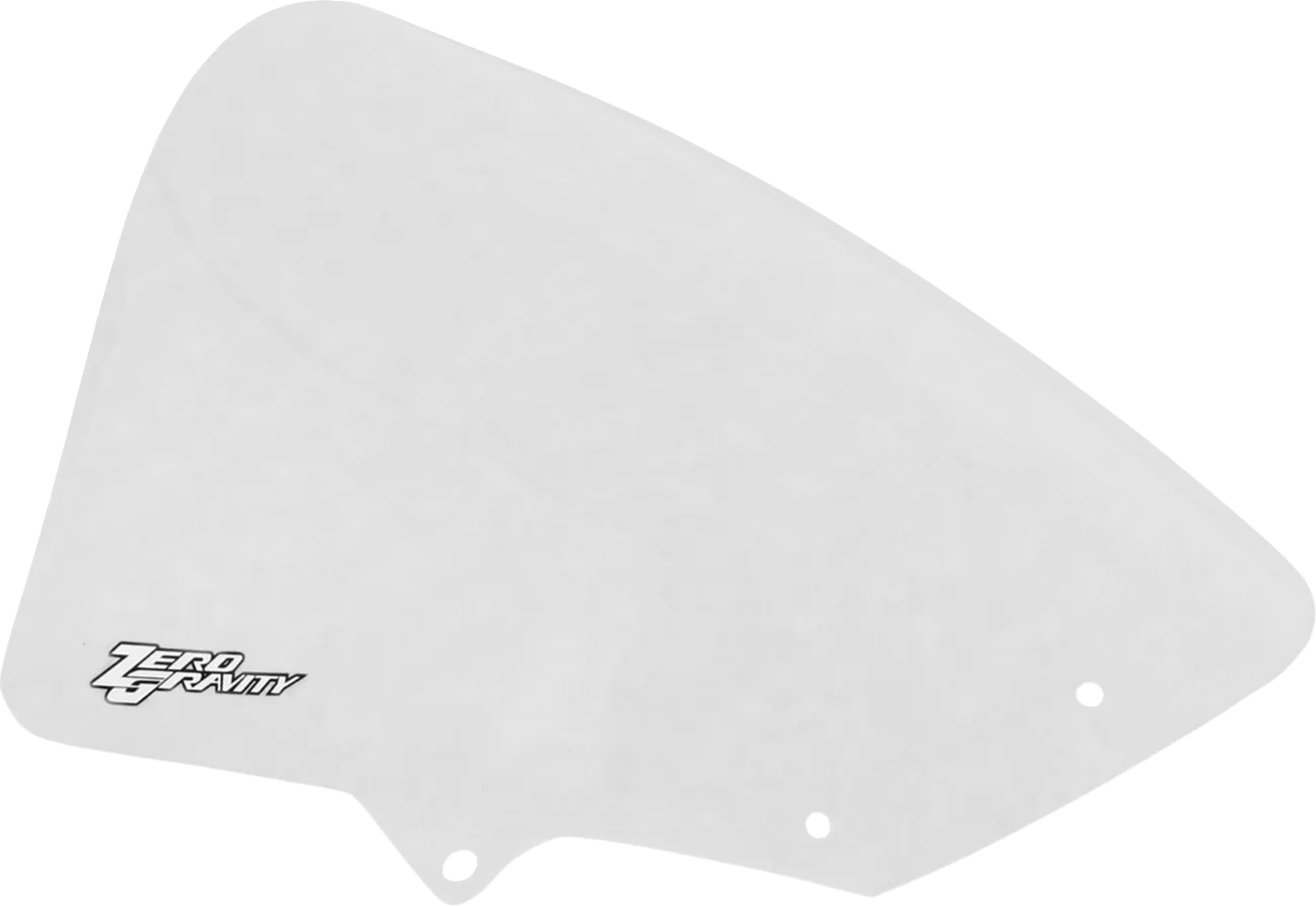 Corsa Windshield