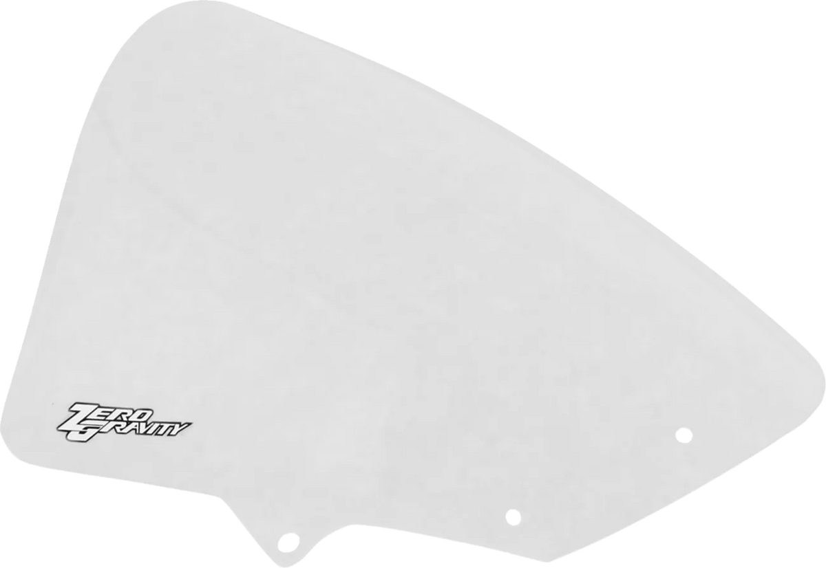 Corsa Windshield