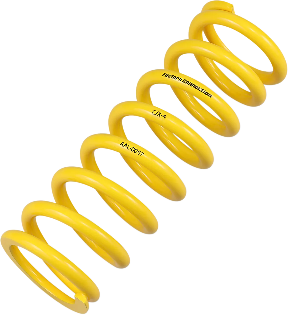 Shock Springs — 319.19 lb/in