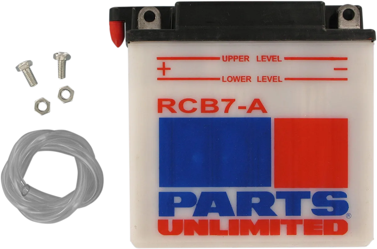 Heavy-Duty Battery