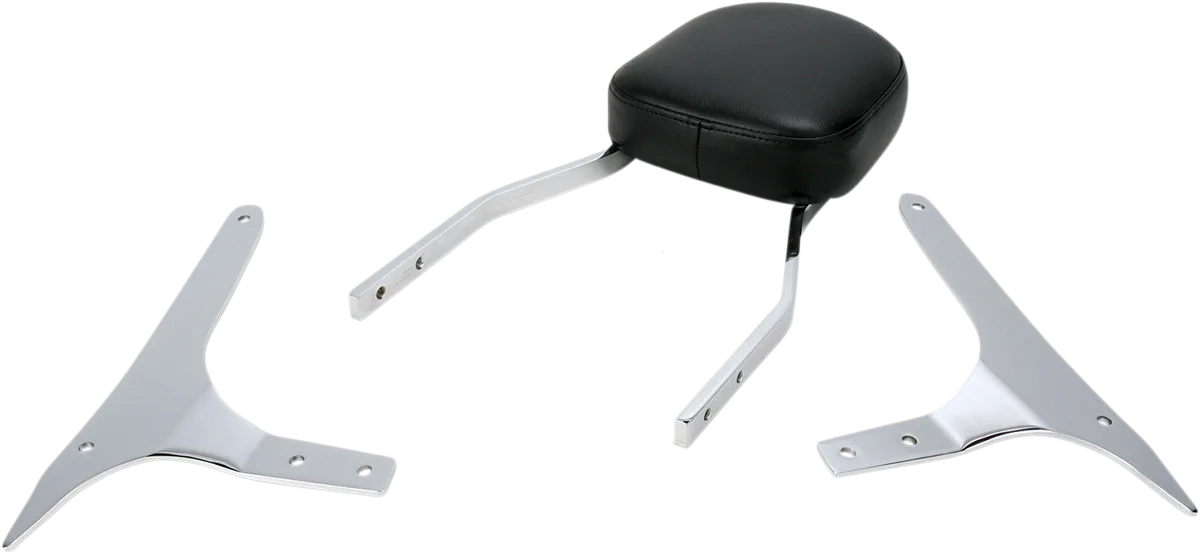 Square Sissy Bar Kit — Standard