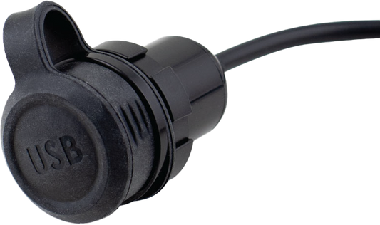 DUAL PORT USB ADAPTER TYPE A AND C