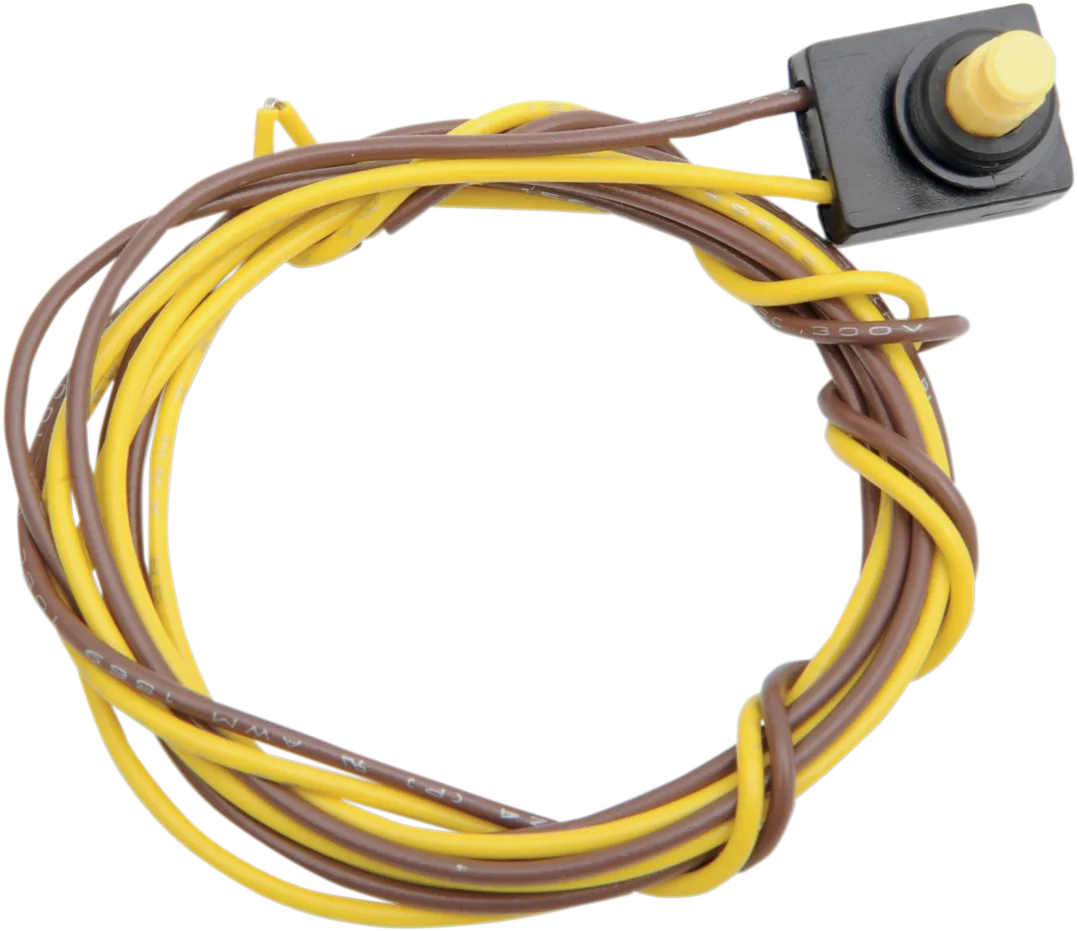Aluminum One Button Switch Housing