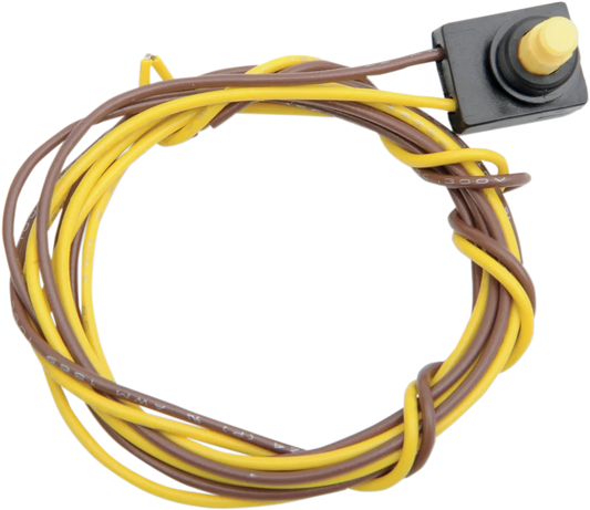Aluminum One Button Switch Housing