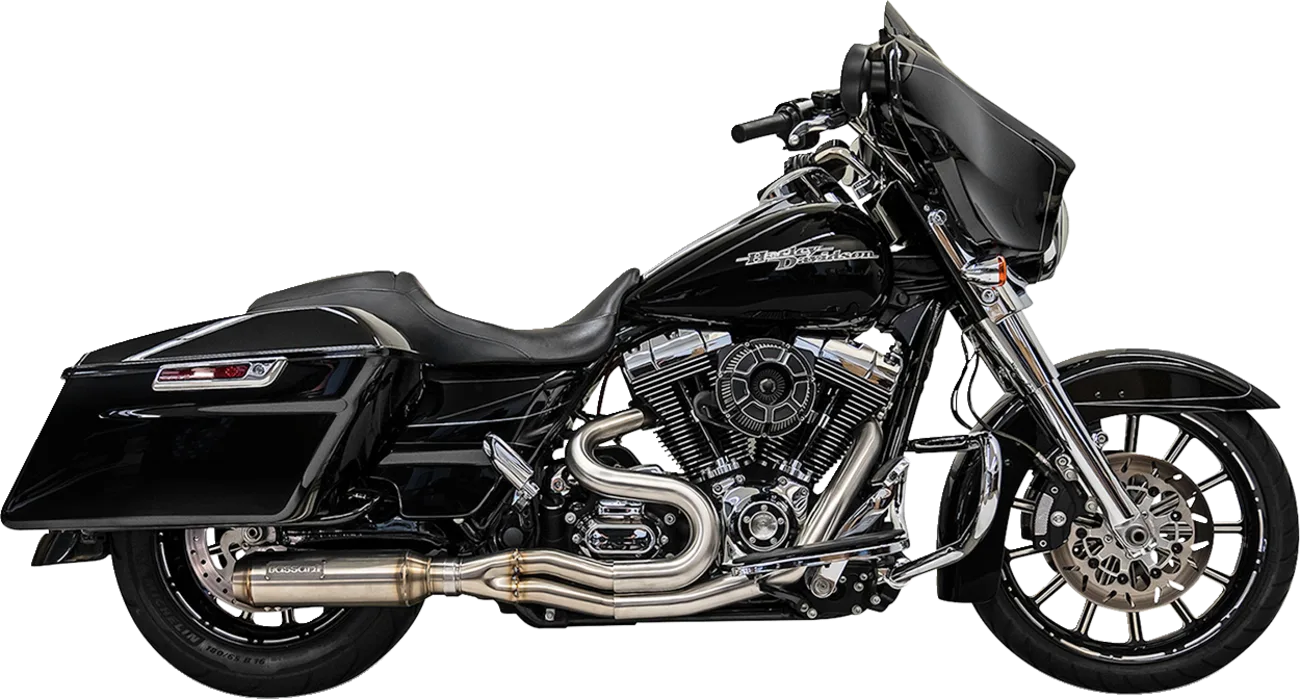 Super Bike 2:1 Exhaust System