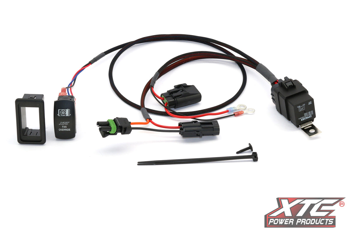 Fan Override Kit