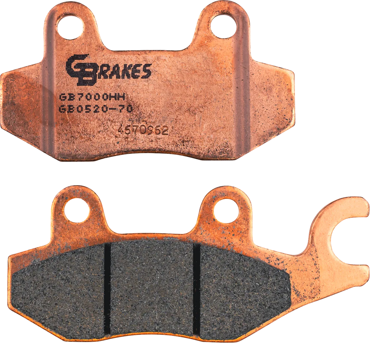 HH Sintered Brake Pads