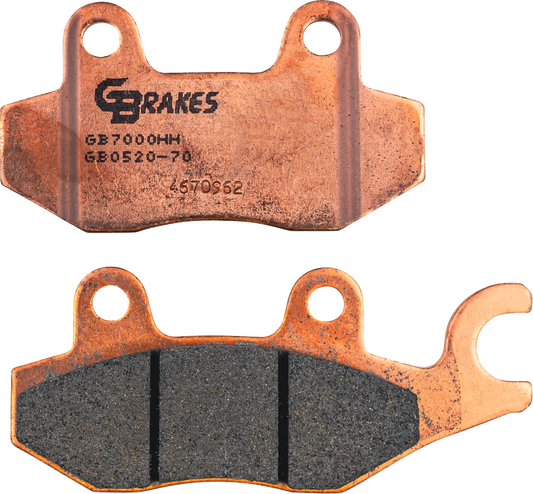 HH Sintered Brake Pads