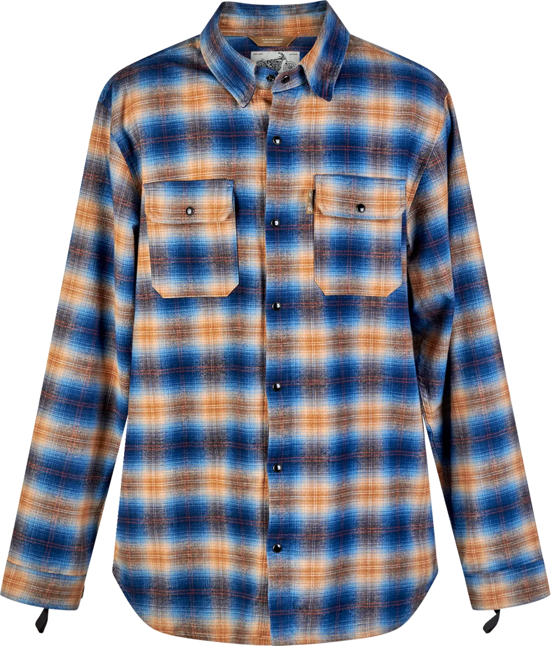 HI Test Flannel Shirt