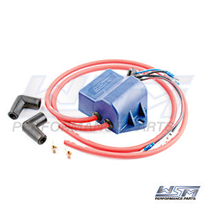 Kawasaki Coil, Exciter