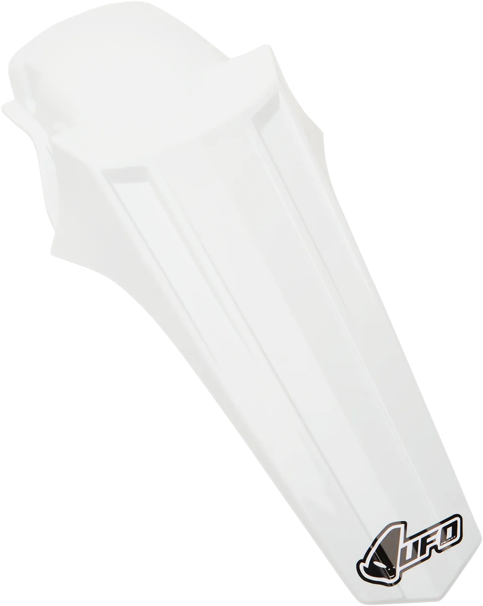 Restyled Fender Replacement Plastic