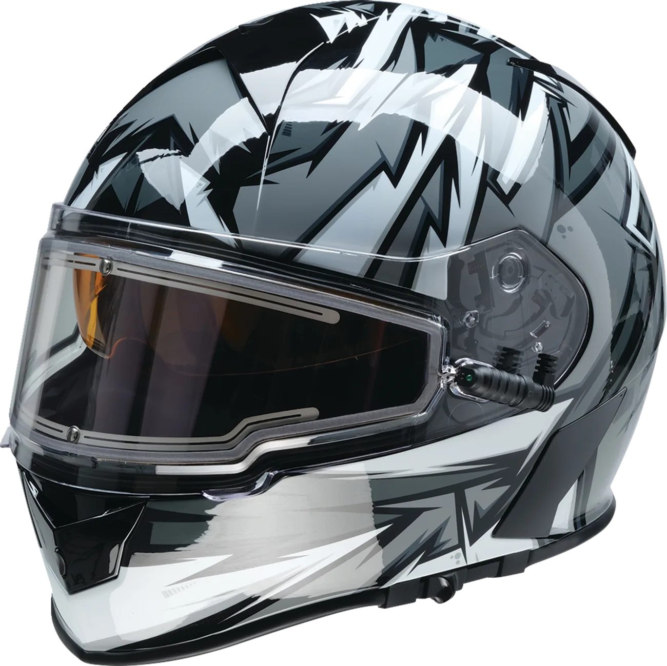 Warrant Neuron Snow Electric Helmet