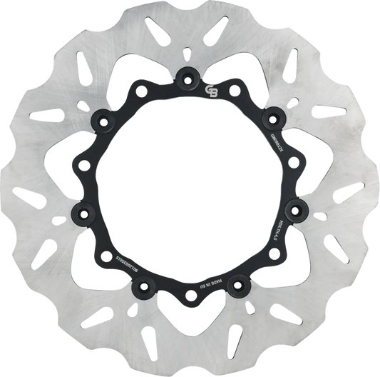 Wave® Brake Rotor