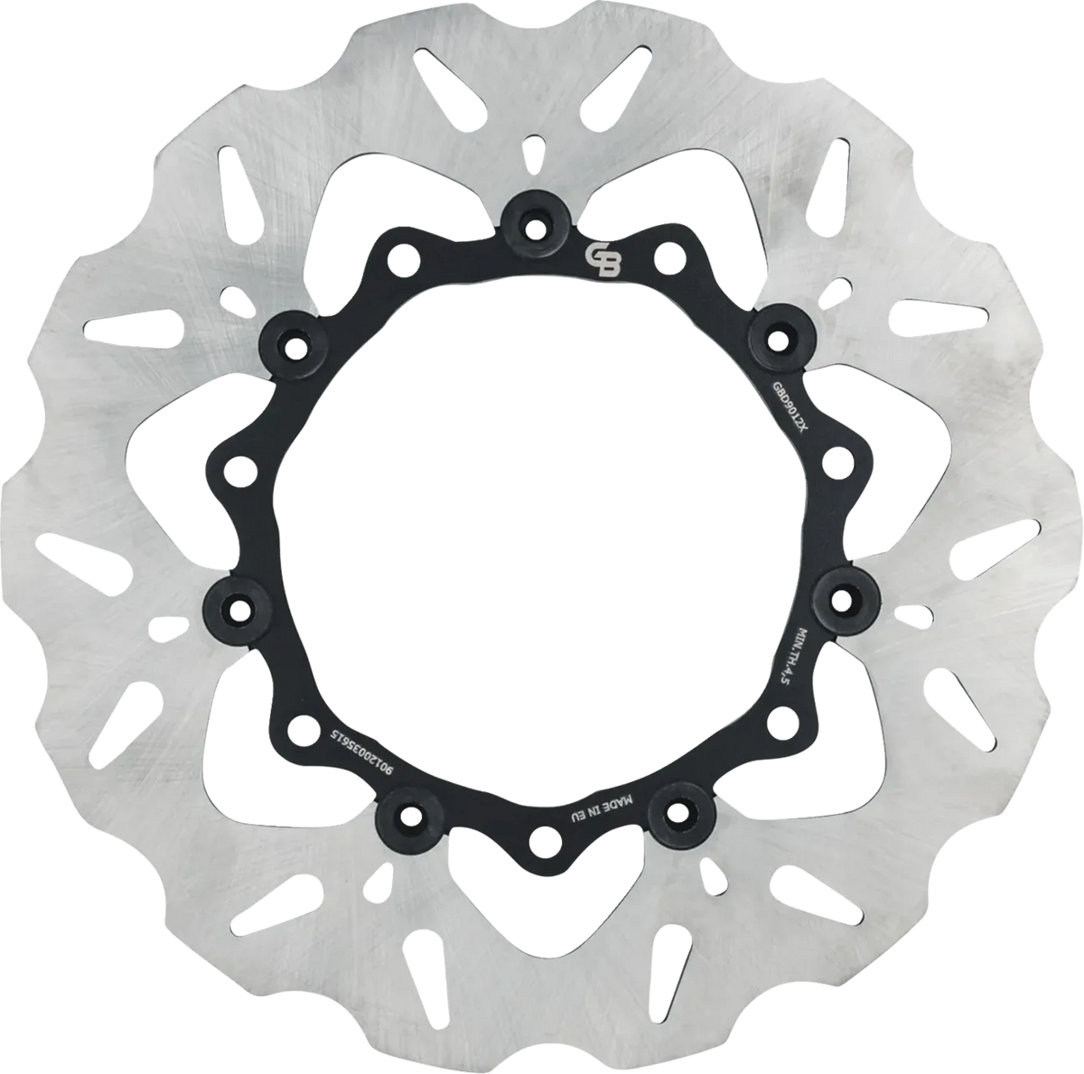 Wave® Brake Rotor