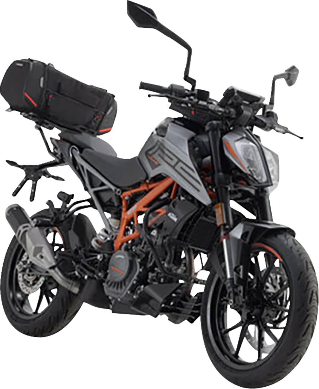 Rackpack Tail Bag System