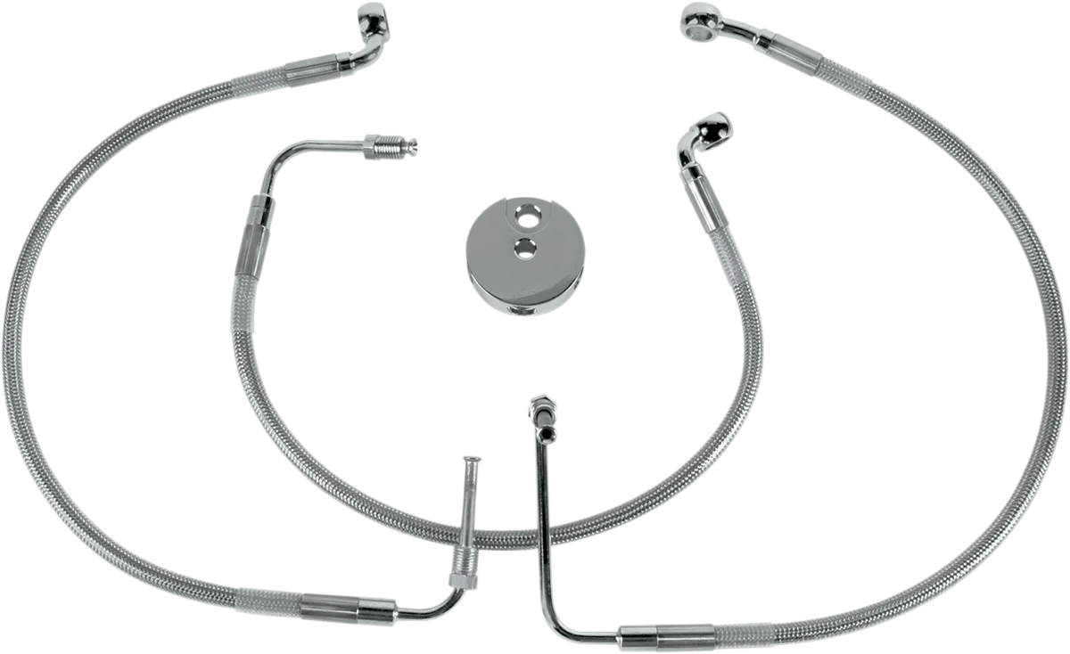 Stainless Steel Brake Line Kit