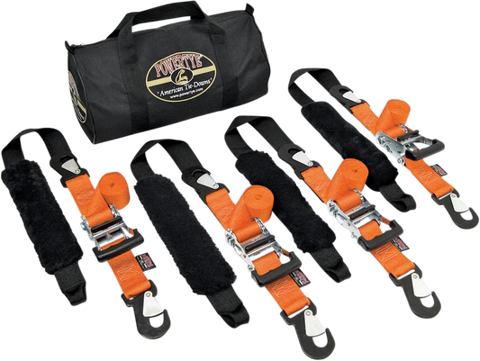 2" Big Daddy Trailer Kit