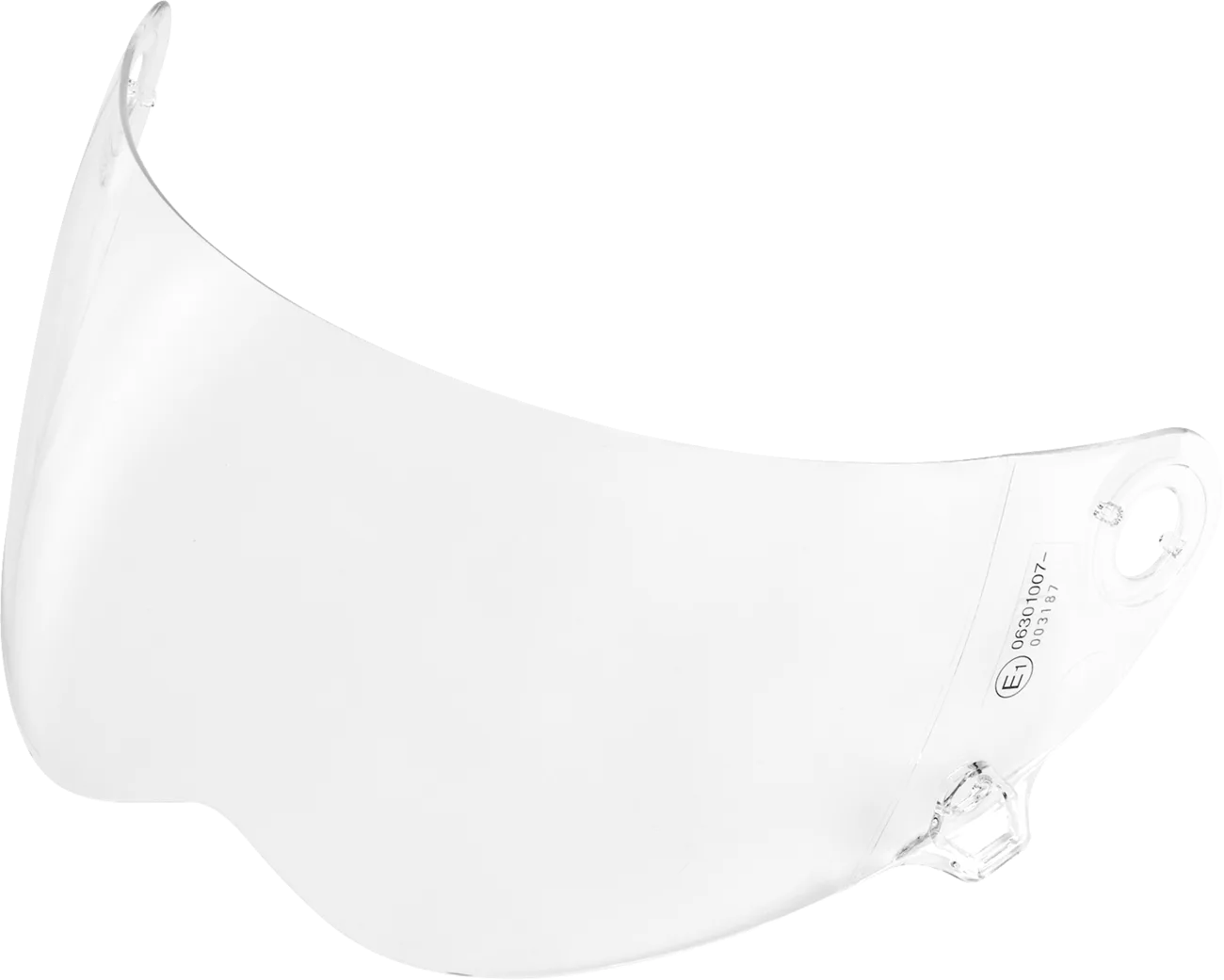 Lane Splitter Helmet Shield