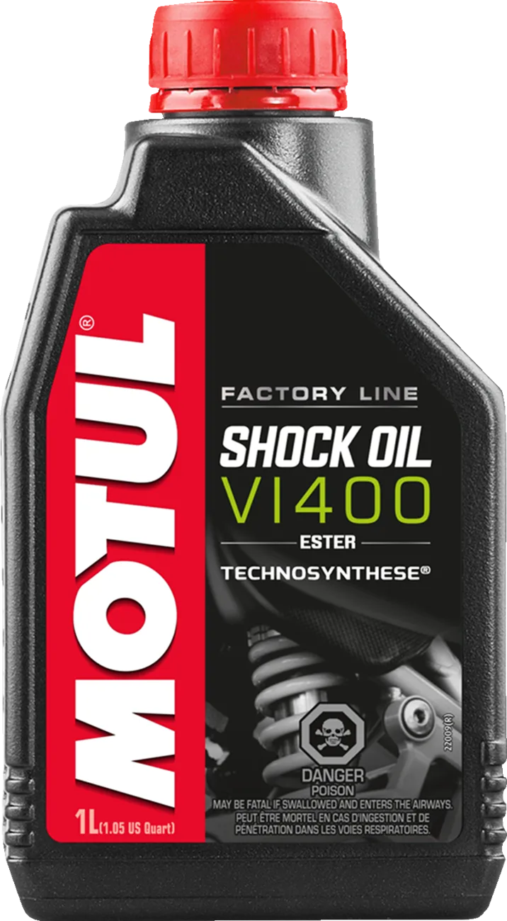 Factory Line V1400 Shock Oil