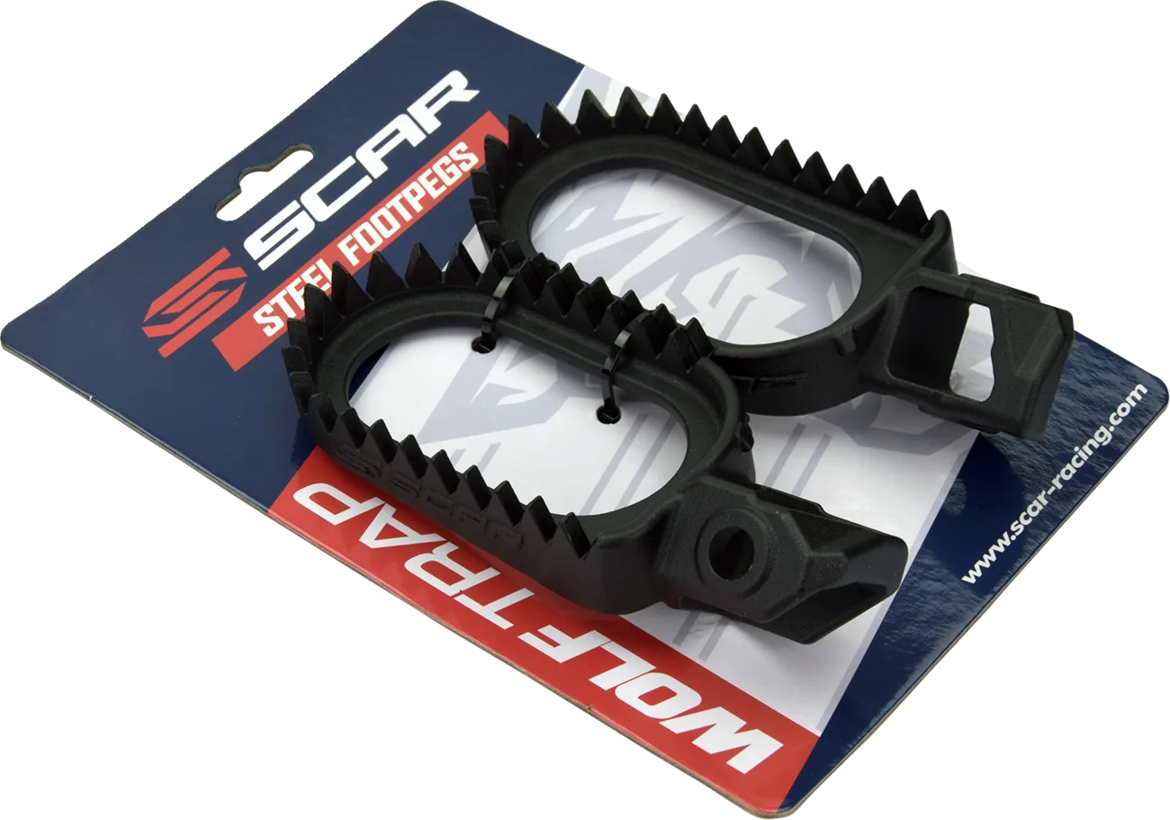 Steel Foot Pegs