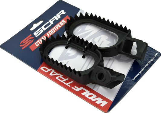Steel Foot Pegs