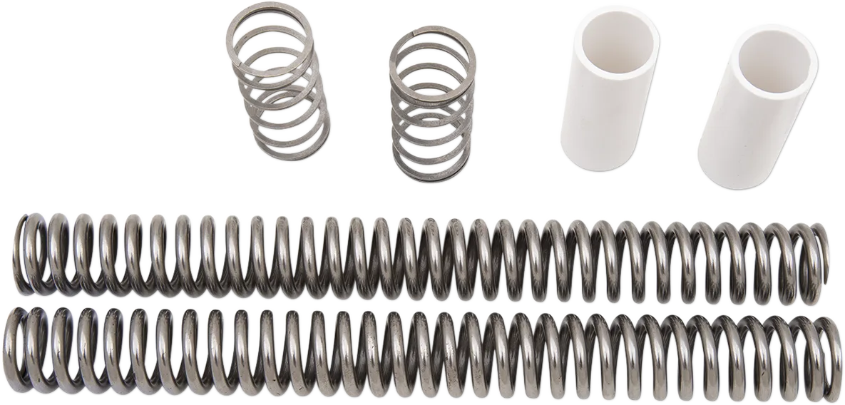 Drop-In Front Fork Lowering System