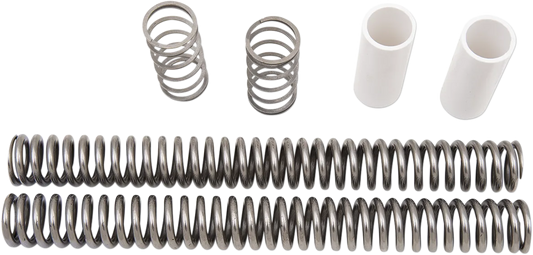 Drop-In Front Fork Lowering System