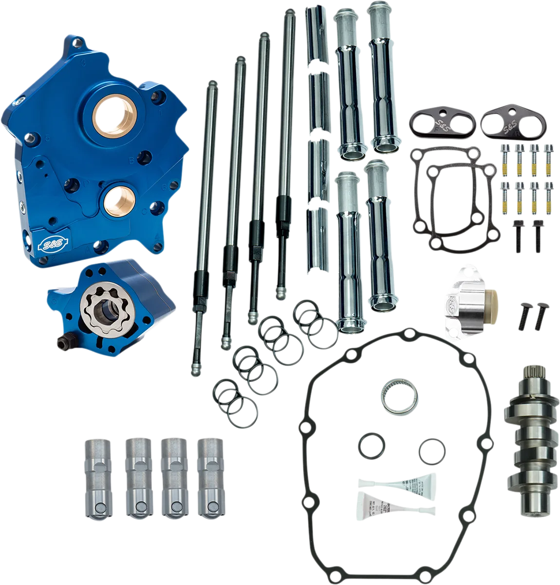 Cam Chest Kit for M8