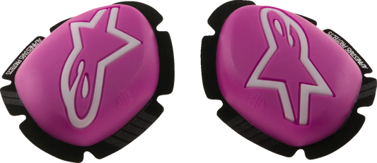 GP Plus Knee Sliders