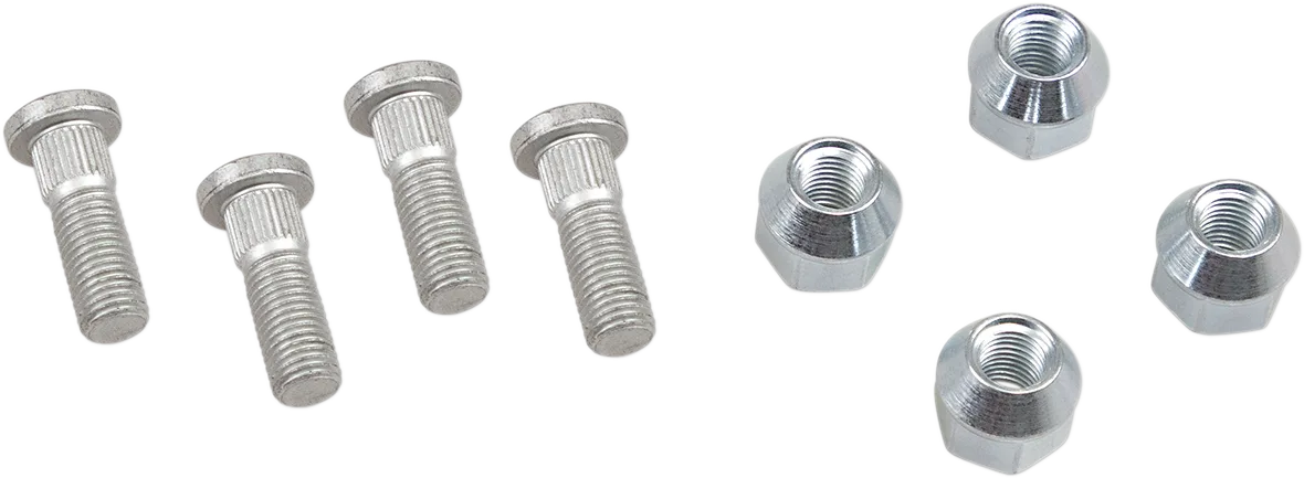 Wheel Stud/Nut Kit