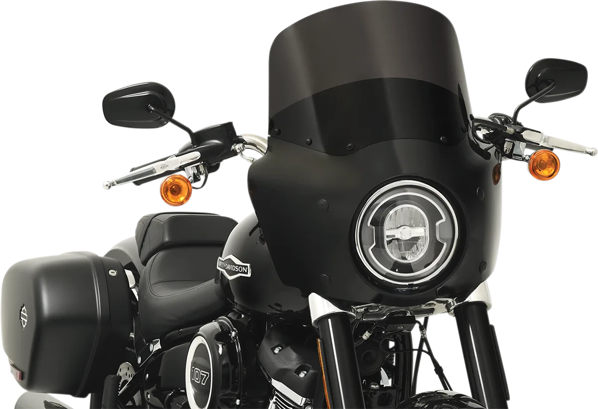 Road Warrior Fairing