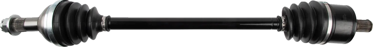 Complete Axle Assembly
