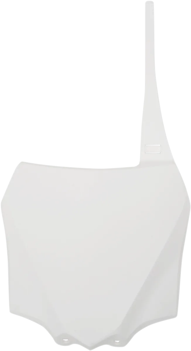 Replacement Front Number Plate