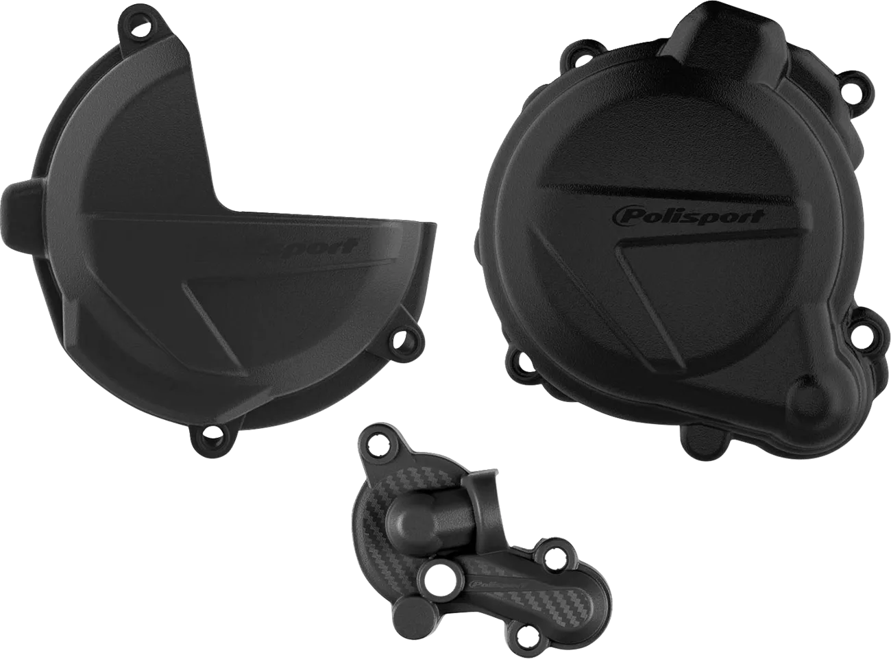 Engine Cover Clutch/Ignition Protection Kit