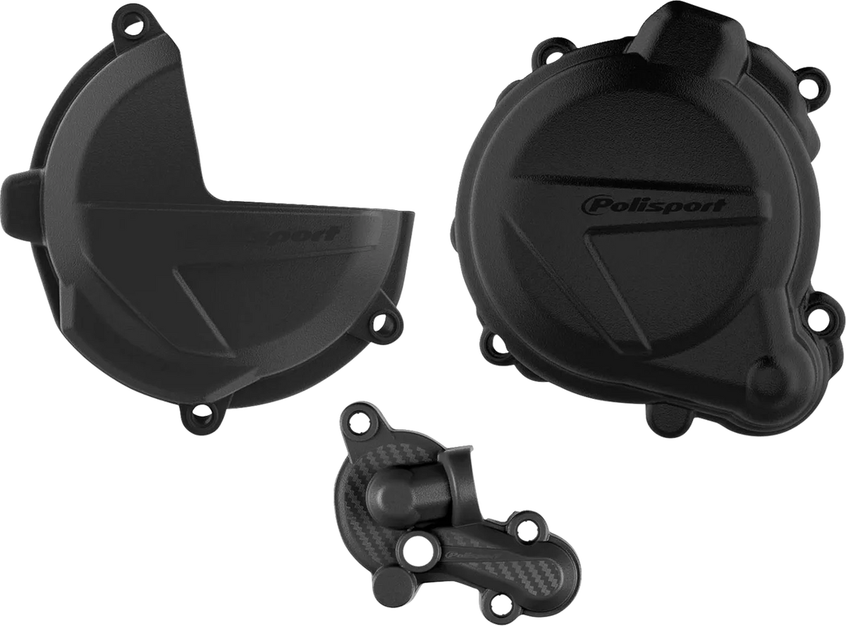 Engine Cover Clutch/Ignition Protection Kit