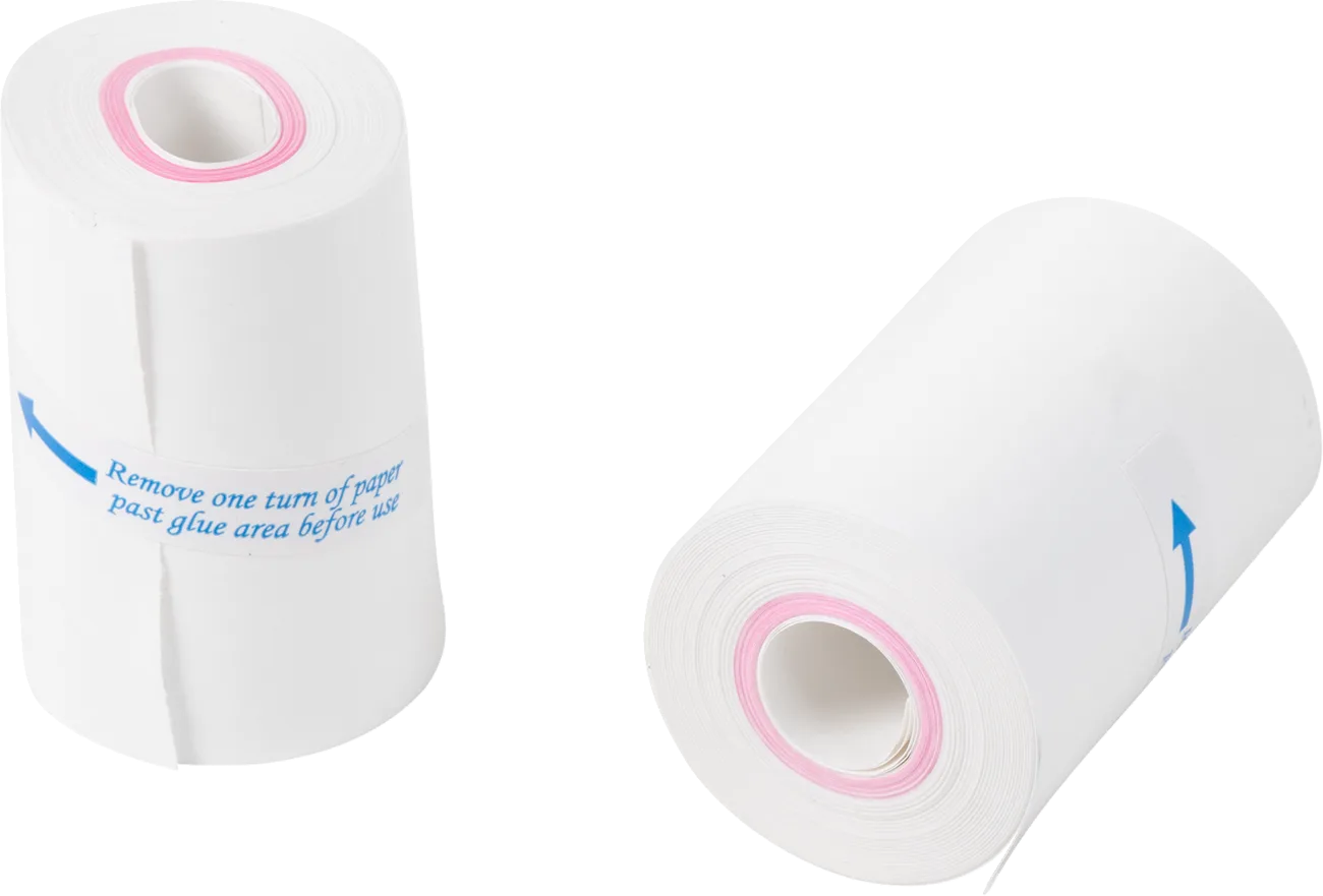 Replacement Printer Paper Rolls