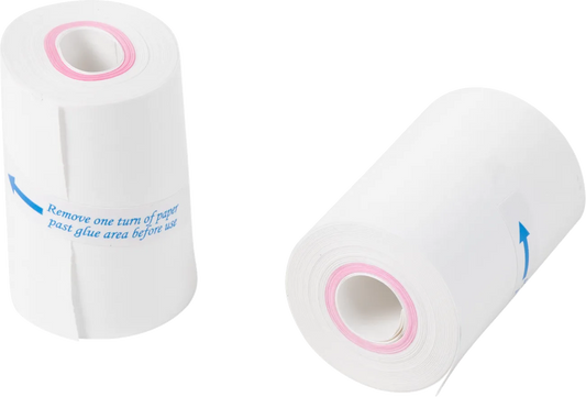 Replacement Printer Paper Rolls