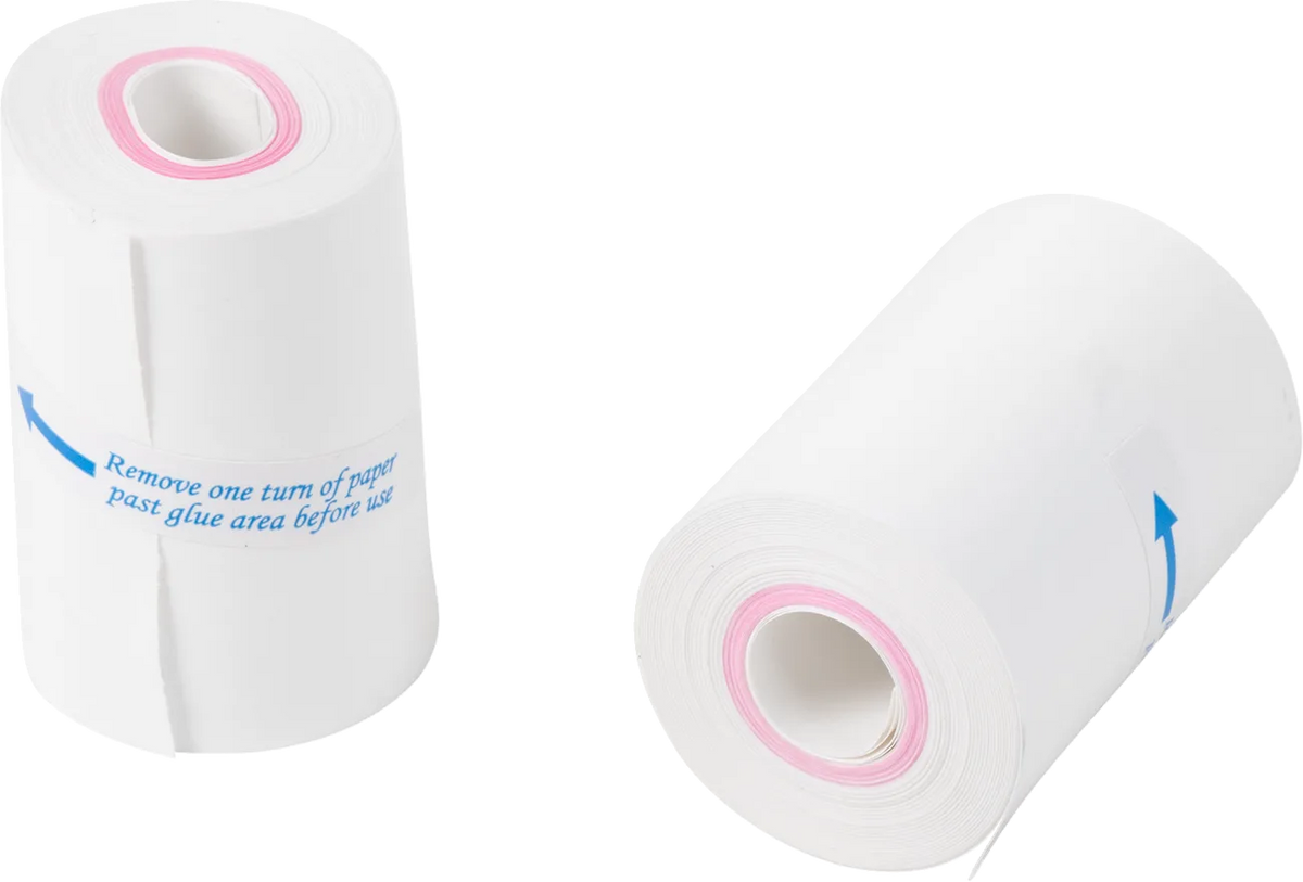 Replacement Printer Paper Rolls