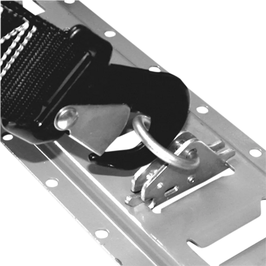 Removable Tie-Down Fitting for E-Track