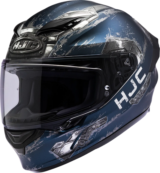 i11 Rust Helmet