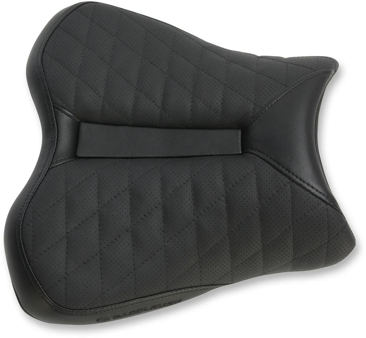 Track Lattice Stitch Seat — Solo Seat