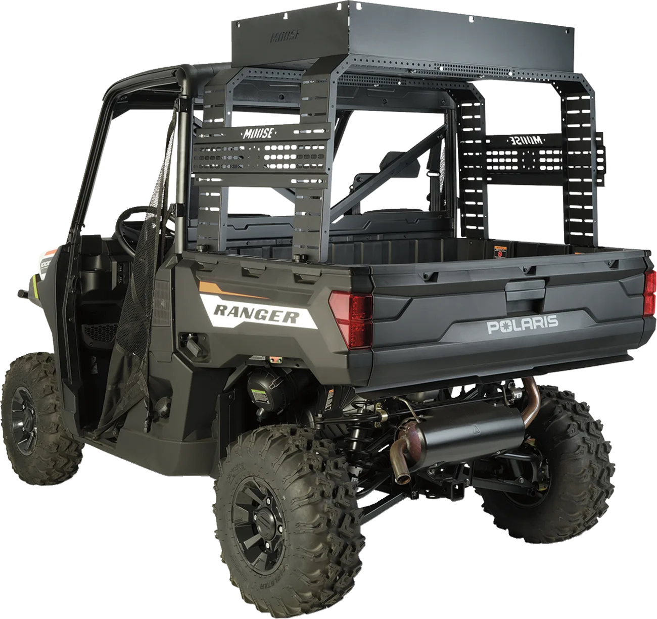 Universal High-Top System And Cargo Rack