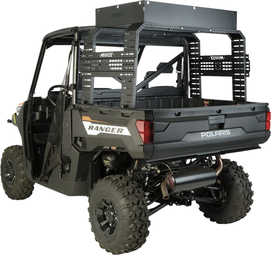 Universal High-Top System And Cargo Rack