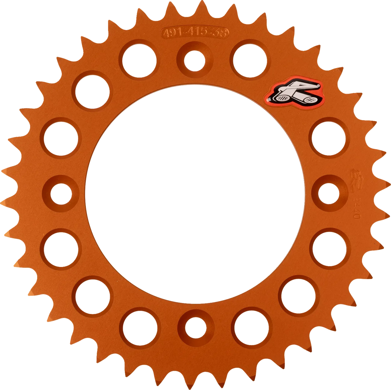 Ultralight Rear Sprocket