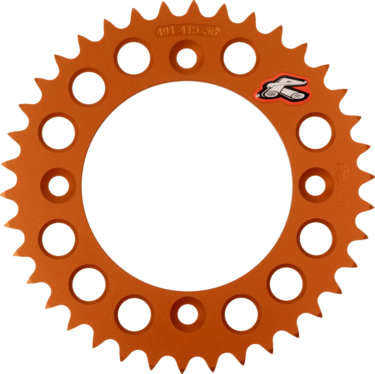 Ultralight Rear Sprocket