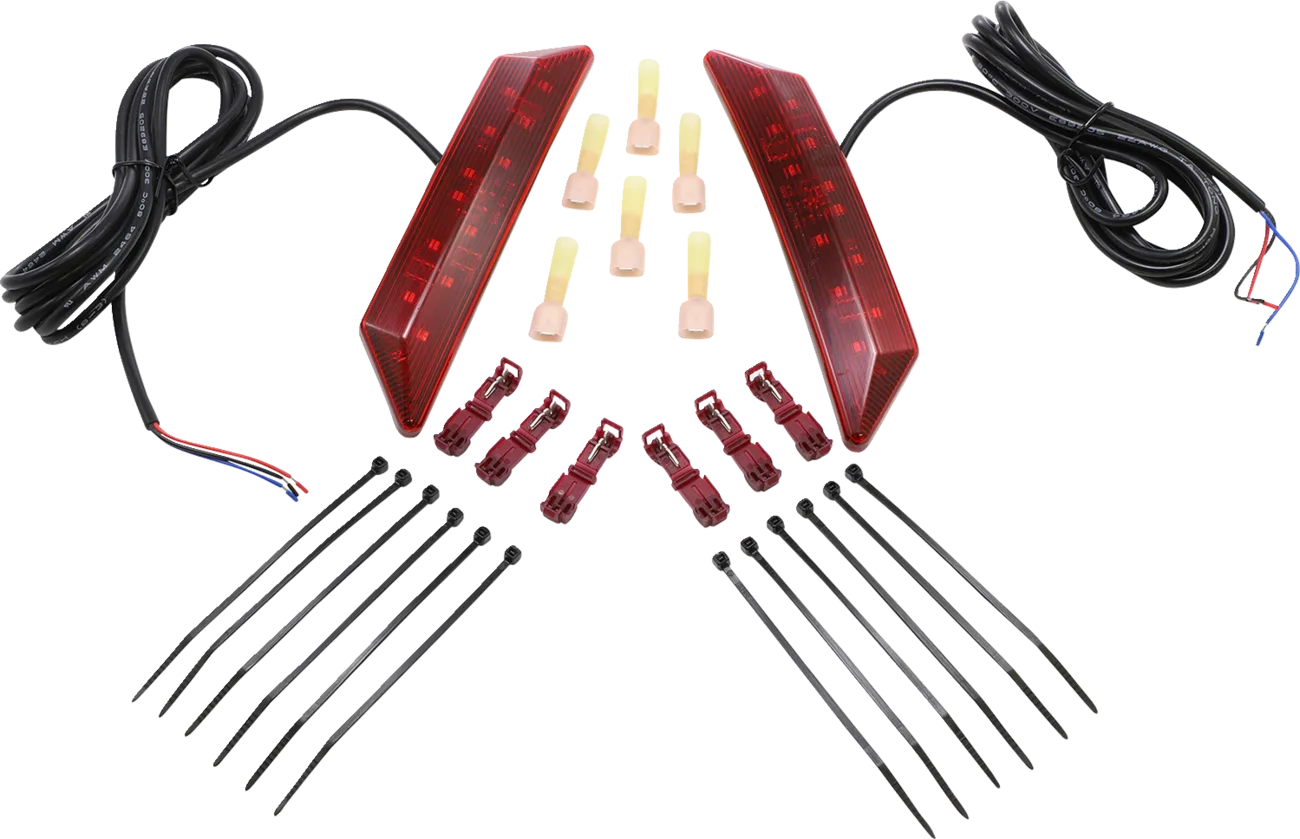 LED Fender Marker Lights